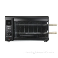 30L Multifunktions-Grill-Barbecue-Elektro-Toaster-Ofen